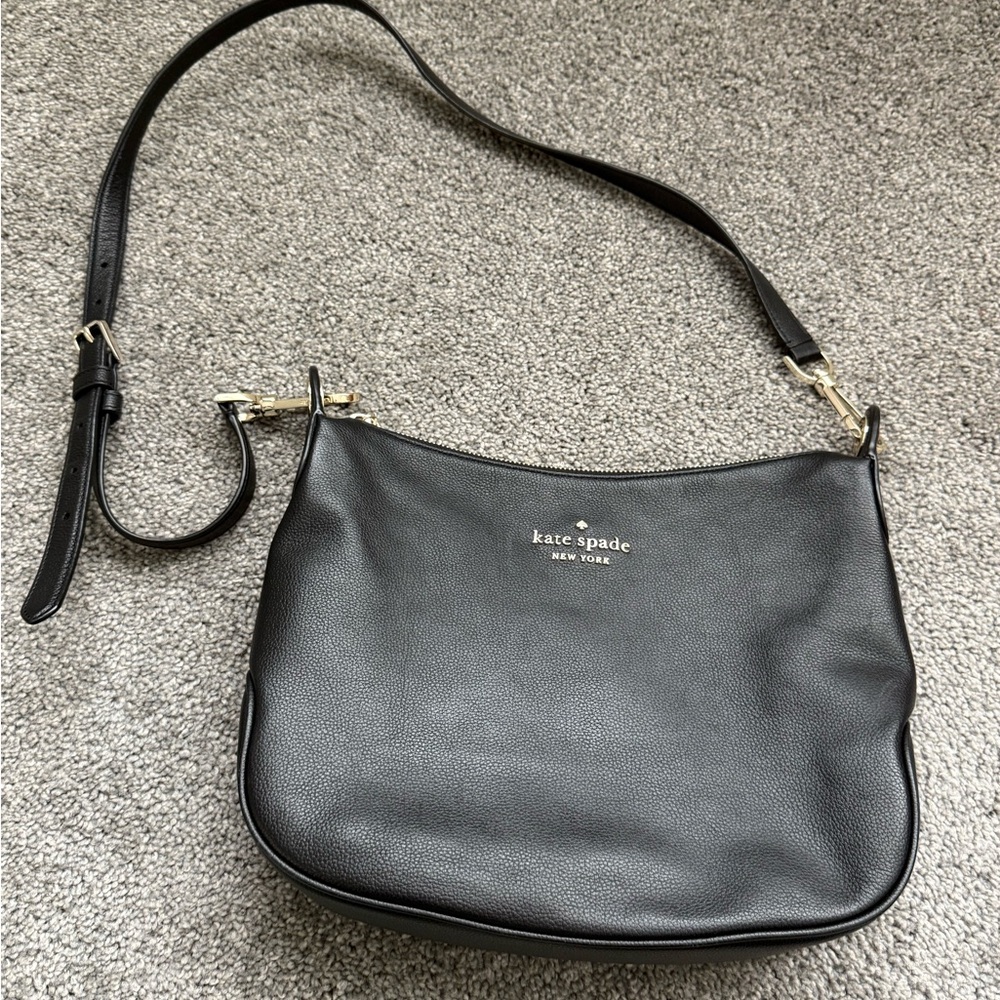 Kate Spade Classic Black Shoulder Bag